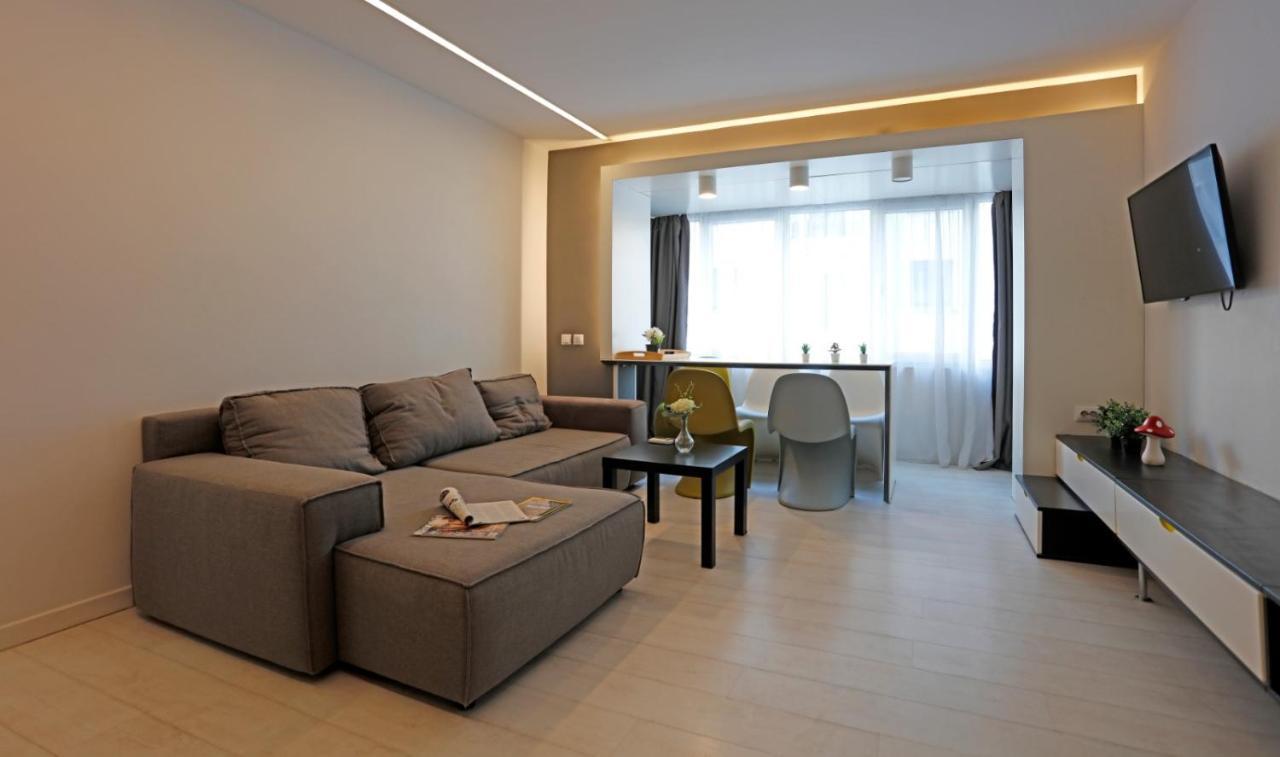 Platinum Apartment With 2 Bedrooms Бухарест Екстер'єр фото