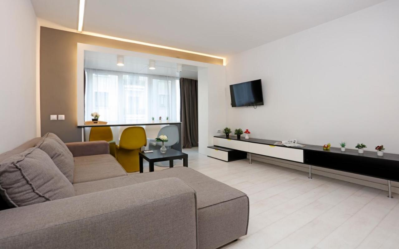Platinum Apartment With 2 Bedrooms Бухарест Екстер'єр фото