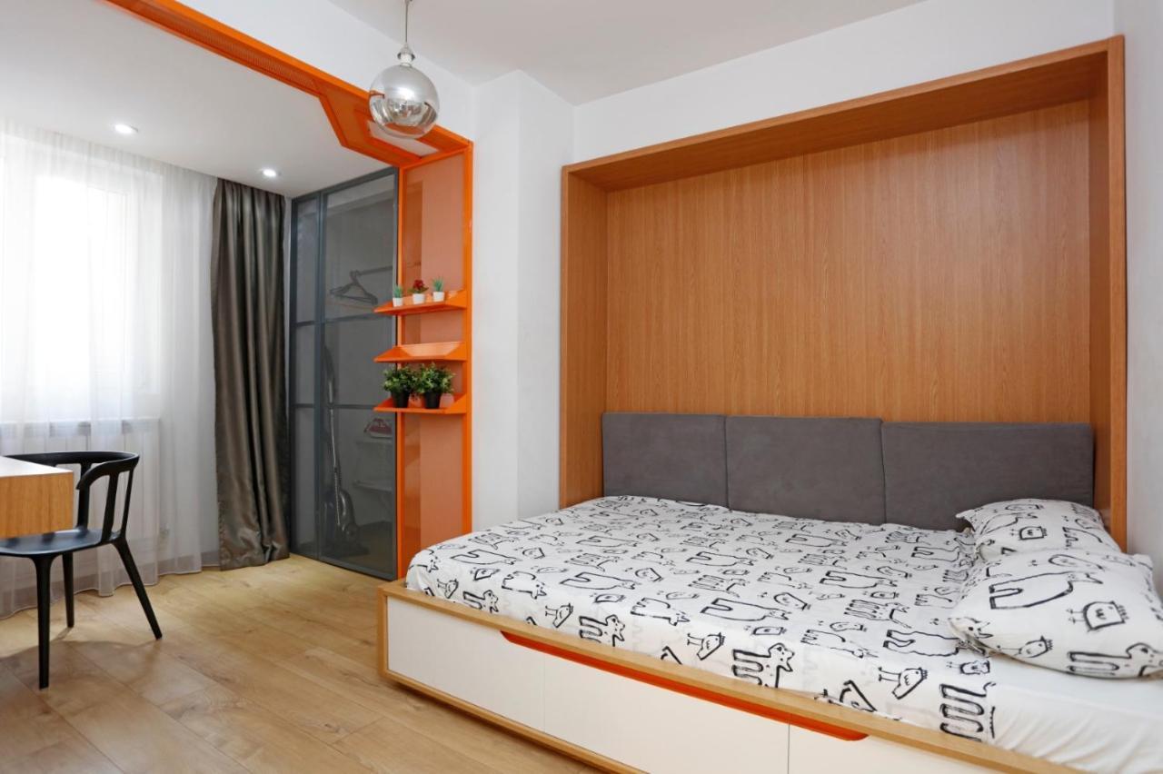 Platinum Apartment With 2 Bedrooms Бухарест Екстер'єр фото