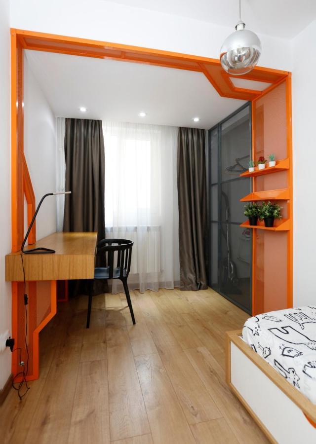 Platinum Apartment With 2 Bedrooms Бухарест Екстер'єр фото
